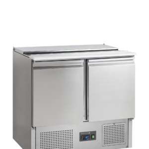 Tefcold | SA920 | Saladette-toonbank GN1/1