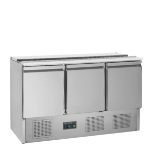 Tefcold | SA1365 | Saladette-toonbank GN1/1