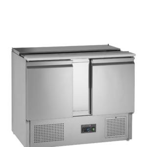 Tefcold | SA1045 | Saladette-toonbank GN1/1