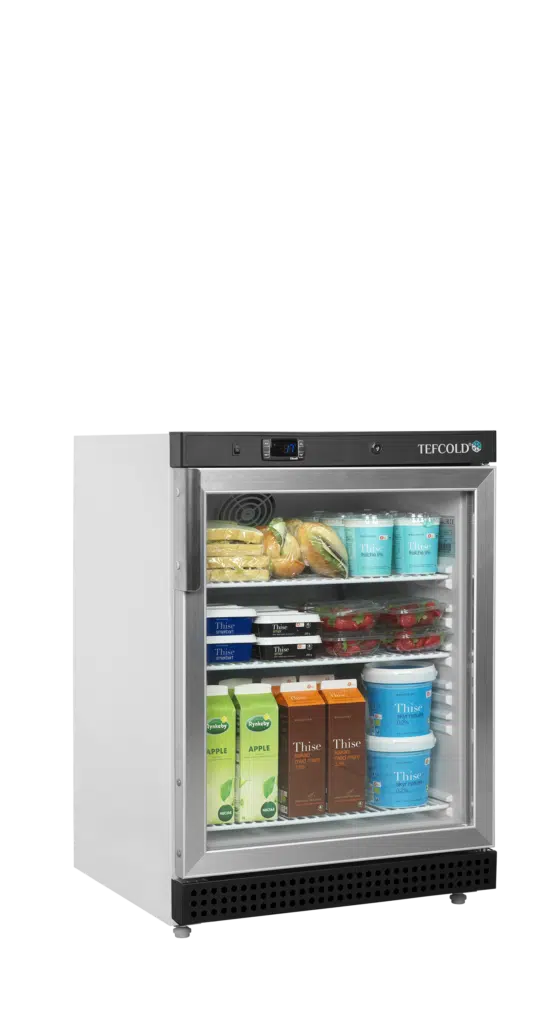Tefcold | UR200G | Displaykoeler - Afbeelding 2