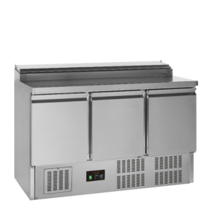 Tefcold | GSS435 | Saladette-toonbank GN1/1