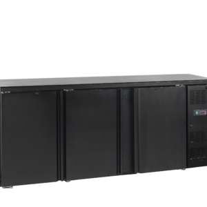 Tefcold | CBC310 | Backbar koeler