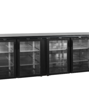 Tefcold | CBC410G | Backbar koeler