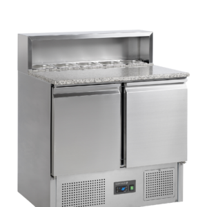 Tefcold | PT920 | Pizzatoonbank GN1/1