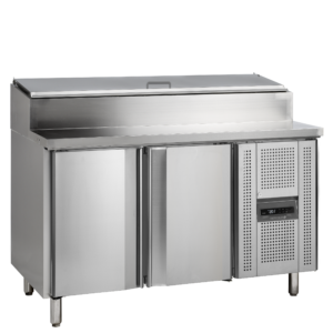 Tefcold | SS7200 | Toonbank voor sandwichpreparatie GN1/1