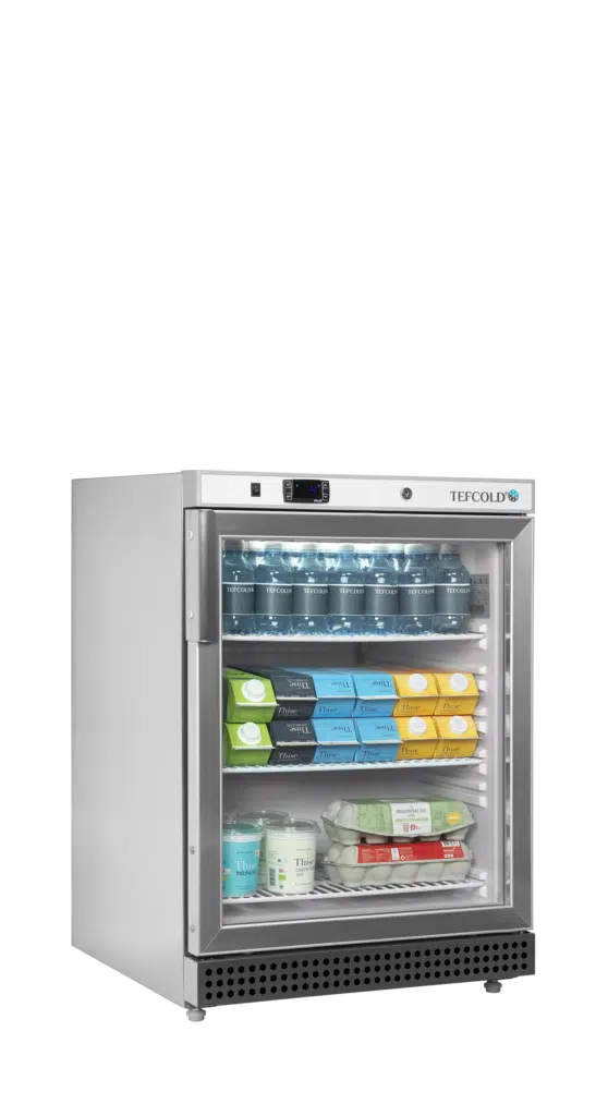 Tefcold | UR200SG | Displaykoeler - Afbeelding 2