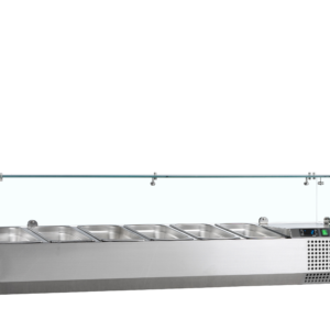 Tefcold | VK33-140 | Koelvitrine GN1/4