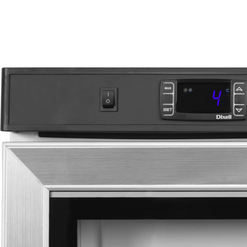 Tefcold | UR200G | Displaykoeler - Afbeelding 3
