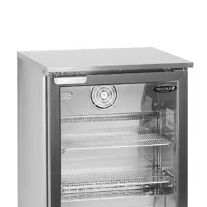 Tefcold | GF200VSG | Glasbevriezer