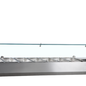 Tefcold | VK38-160 | Koelvitrine GN1/3