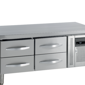 Tefcold | UC5240 | Undercounter GN1/1
