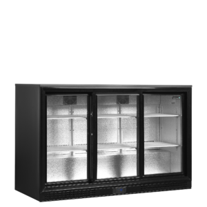 Tefcold | DB300S-3 | Backbar koeler