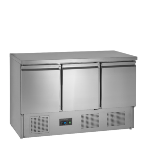 Tefcold | SA1365 S/S | Saladette-toonbank GN1/1