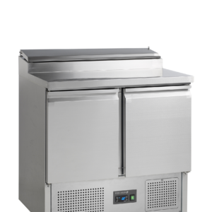 Tefcold | SS920 | Toonbank voor sandwichpreparatie GN1/1