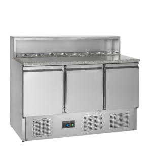 Tefcold | PT930 | Pizzatoonbank GN1/1