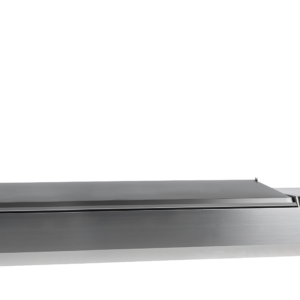 Tefcold | GVC38-180 S/S | Koelvitrine GN1/3