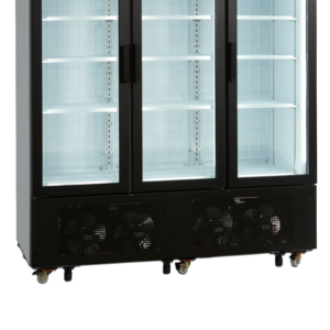 Tefcold | UFSC1600GCP | Displayvrieskast