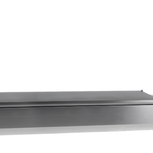 Tefcold | VK33-200 S/S LID | Koelvitrine GN1/4