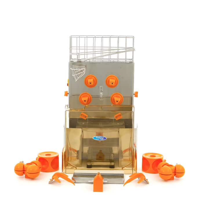 Maxima | Automatische Sinaasappelpers | 8 kg - Afbeelding 2