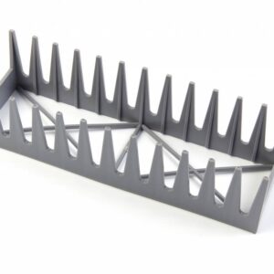 Vaatwasser bordeninzet