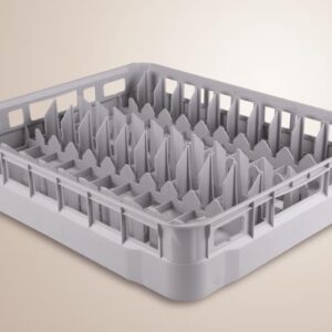 Vaatwasser Bordenkorf - 50 x 60 cm - 24 Compartimenten