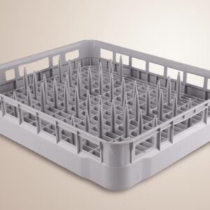 Vaatwasser Bordenkorf - 50 x 60 cm - 9 Compartimenten