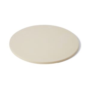 Pizza steen / Deflector Plate Ø 16,5 inch/42 cm
