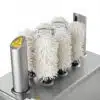 Glazen Poleermachine - 8 Borstels – 600 Glazen/Uur - Thumbnail Image 6