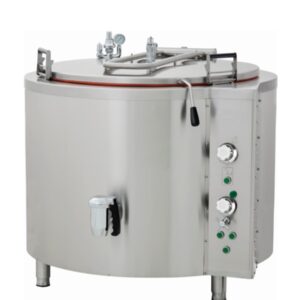 Kookketel - 550 L - Indirect - Elektrsich - 400V