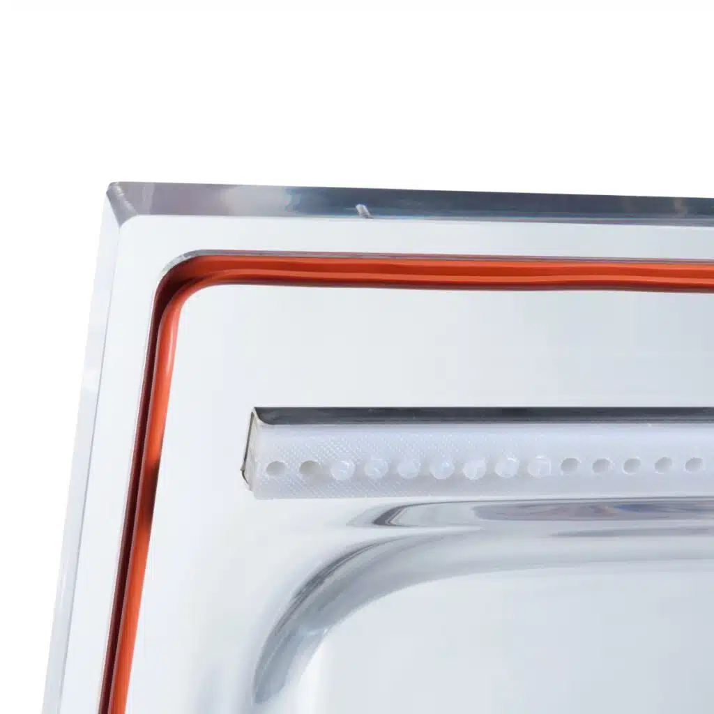 Vacumeermachine - 50 cm Seal - 52 x 48 x 20 cm Kamer - Afbeelding 11