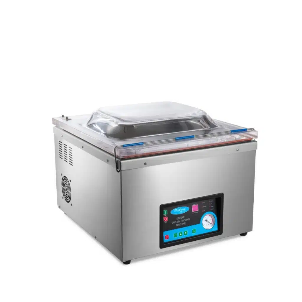 Vacumeermachine - 50 cm Seal - 52 x 48 x 20 cm Kamer - Afbeelding 12