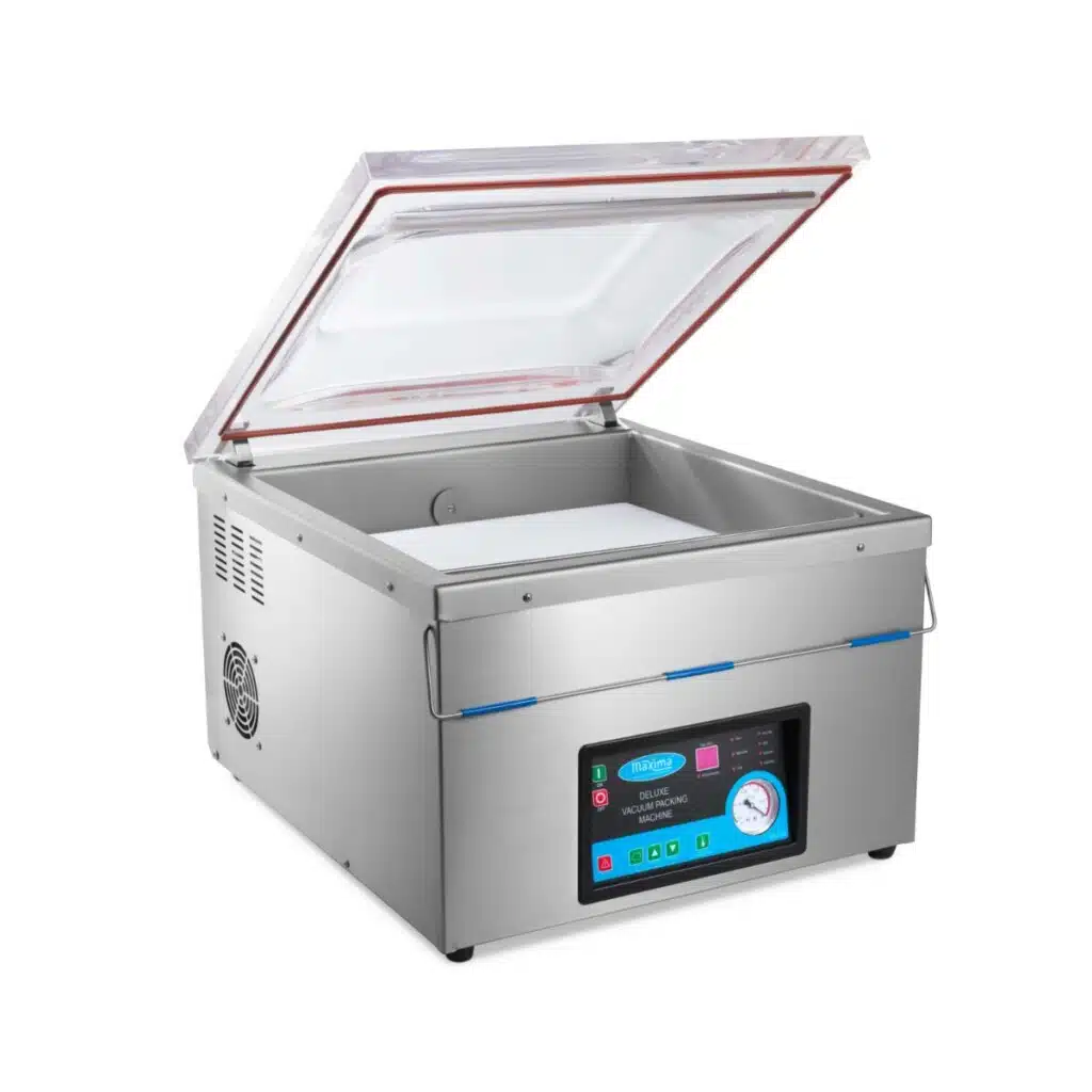 Vacumeermachine - 50 cm Seal - 52 x 48 x 20 cm Kamer - Afbeelding 14