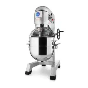 Planeetmenger - 60 L - Tot 30 Kg Deeg - 3 Snelheden