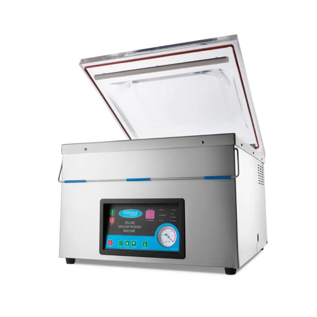 Vacumeermachine - 50 cm Seal - 52 x 48 x 20 cm Kamer - Afbeelding 1