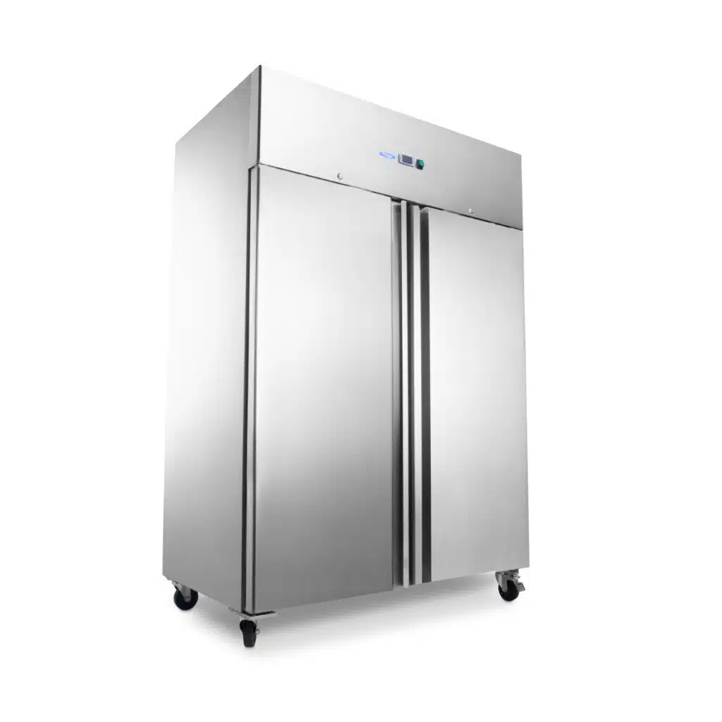 Koelkast 800L RVS
