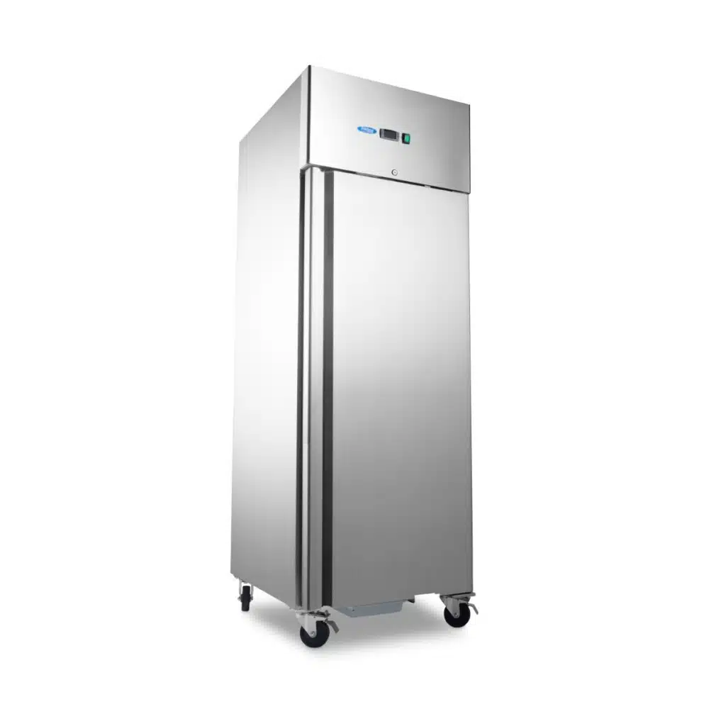 Koelkast 700L RVS