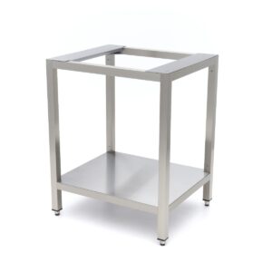 Onderstel voor Combistoomoven 4/6/10x 1/1 GN - met Plank