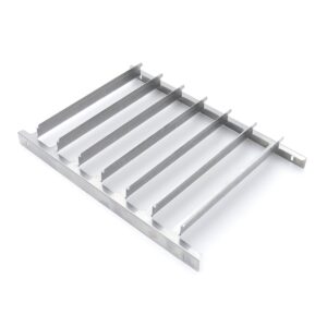 Onderstel voor Combistoomoven - Geleider set - 7x 2/3 GN