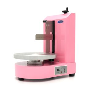 Cake Decorating Machine - Ø 36.4 cm - Pastel Roze