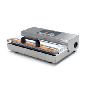 Vacuum Sealer - 31 cm Seal - Transparante Deksel