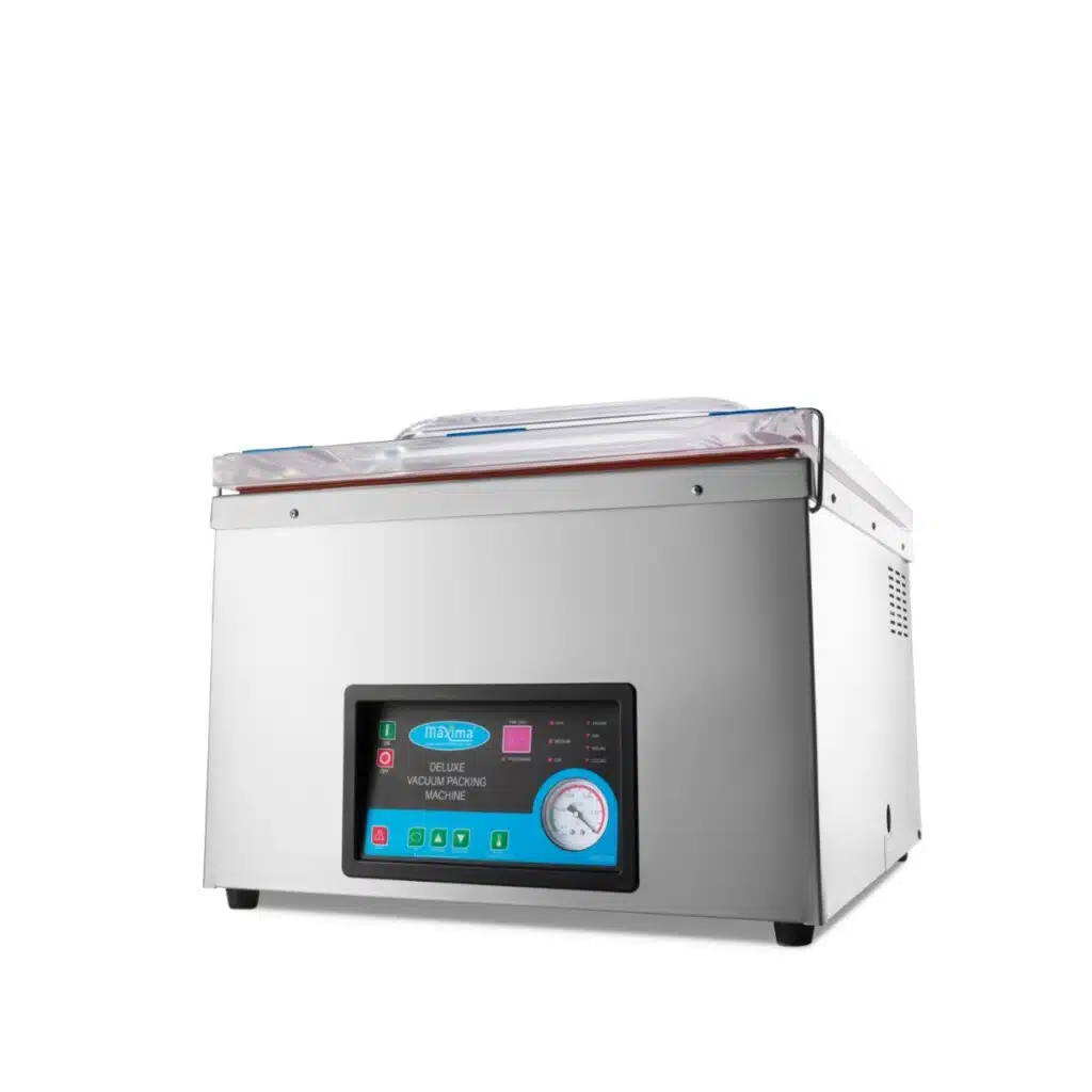 Vacumeermachine - 50 cm Seal - 52 x 48 x 20 cm Kamer - Afbeelding 2