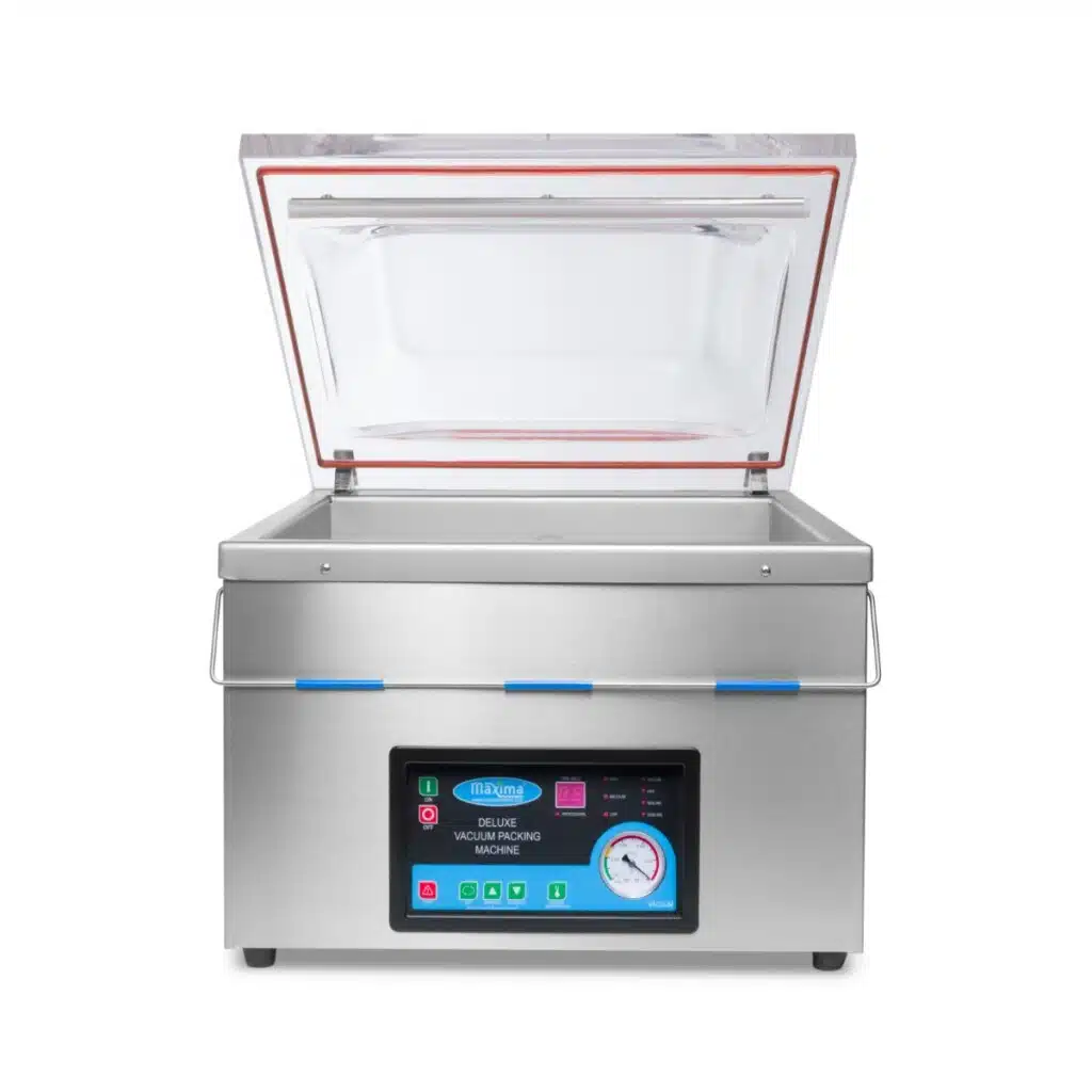 Vacumeermachine - 50 cm Seal - 52 x 48 x 20 cm Kamer - Afbeelding 4