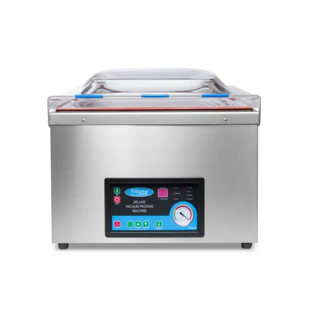 Vacumeermachine - 50 cm Seal - 52 x 48 x 20 cm Kamer - Afbeelding 5