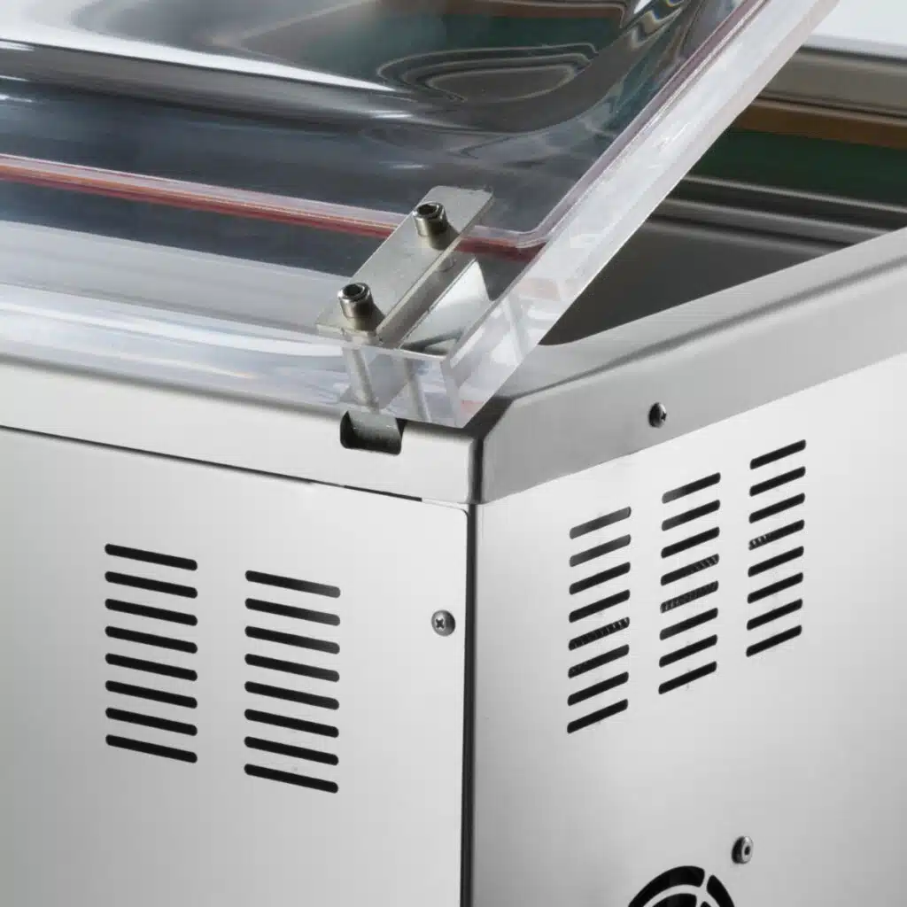 Vacumeermachine - 50 cm Seal - 52 x 48 x 20 cm Kamer - Afbeelding 7