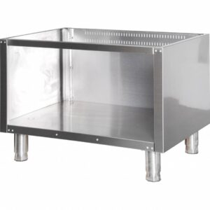 Heavy Duty Onderstel - Dubbel - 70 cm Diep - Open