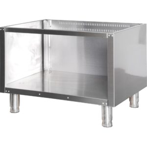 Premium Onderstel - Dubbel - 90 cm Diep - Open