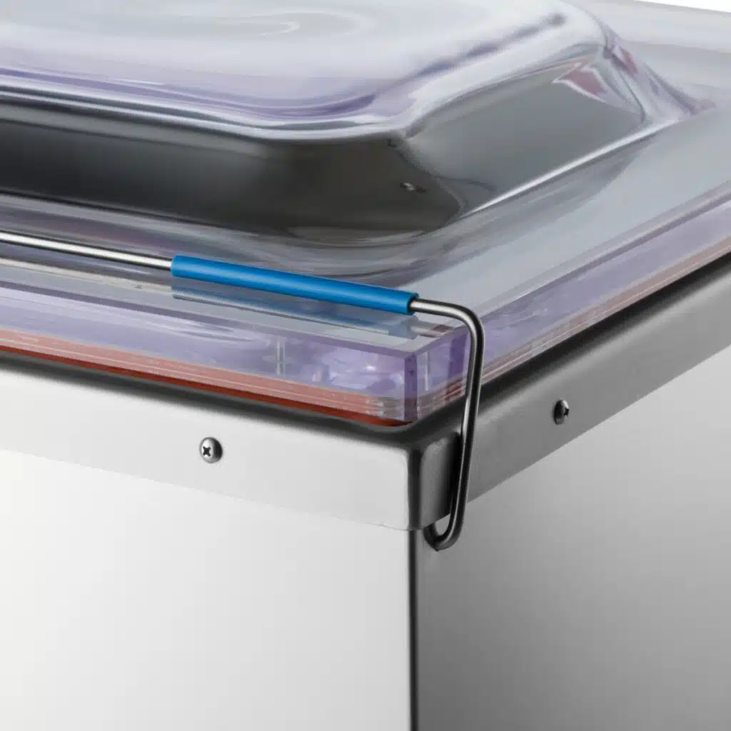 Vacumeermachine - 50 cm Seal - 52 x 48 x 20 cm Kamer - Afbeelding 8