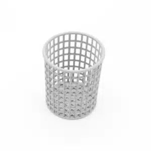 Vaatwasser Bestekmand - Rond - ∅10 x H13 cm