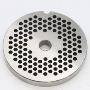 Meat Mincer #22 - Grinding Plate 4 mm
