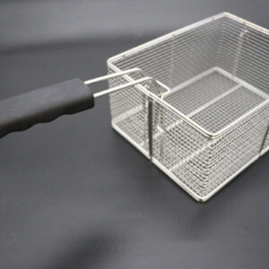 Frituurmand - 11 L - met Handvat